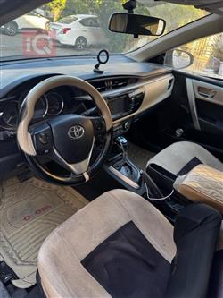 تۆیۆتا کۆرۆلا